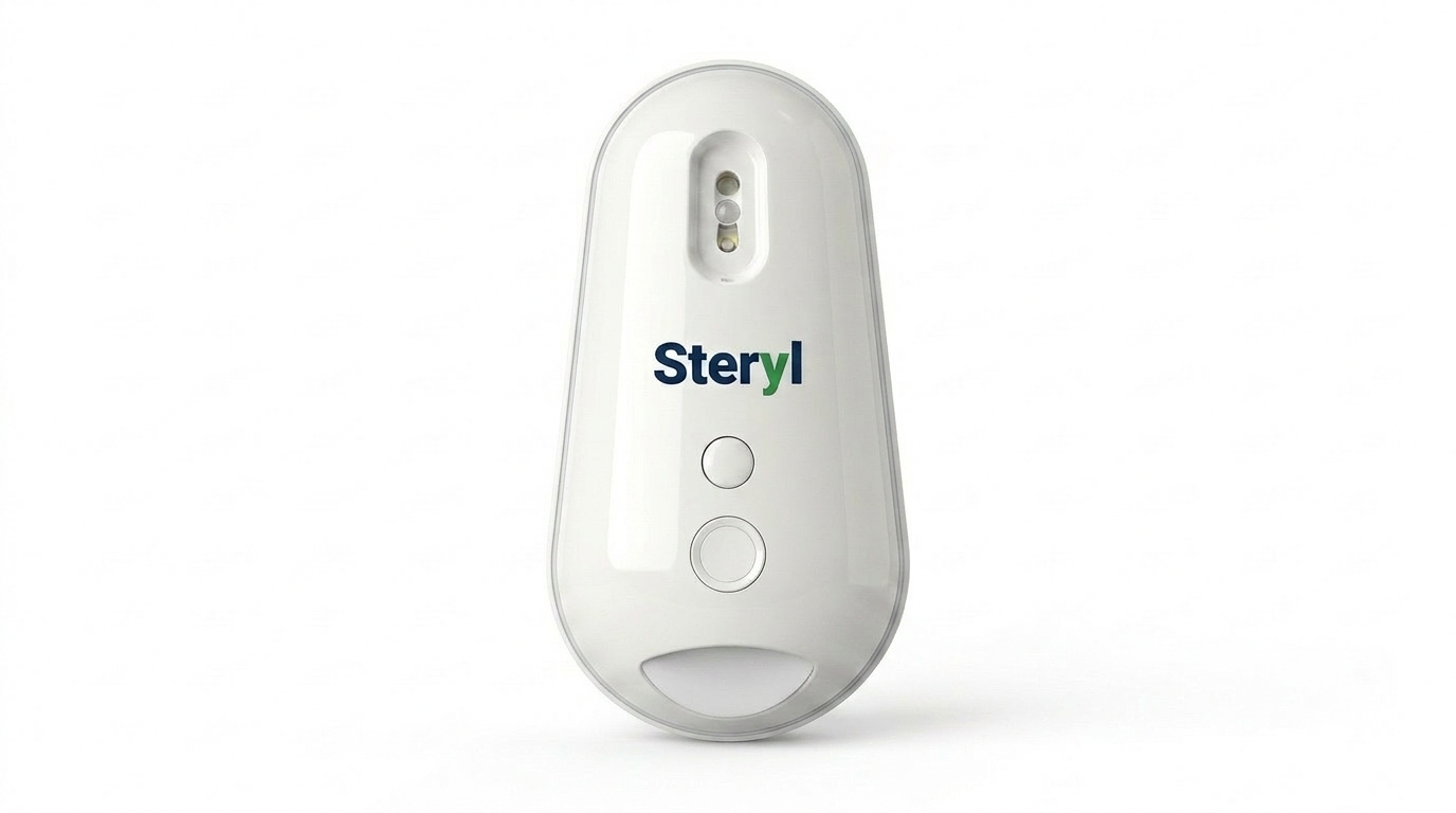 Steryl - מכשיר UV-C ביתי